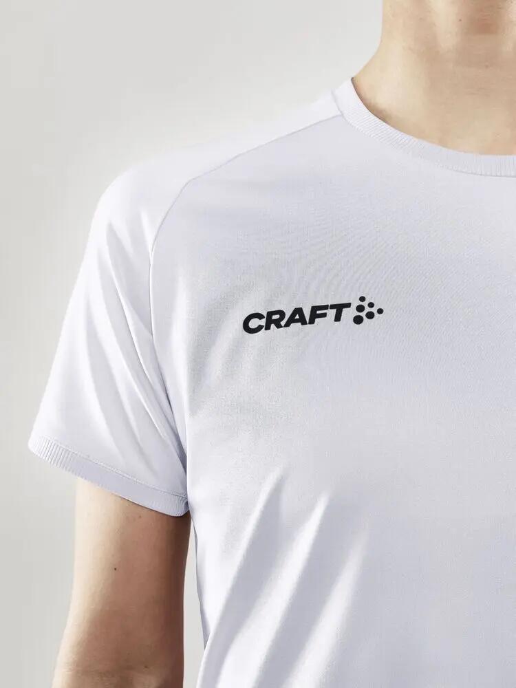 craft Progress Indoor Jersey W - T-shirt treino reciclada, elástica 7/7