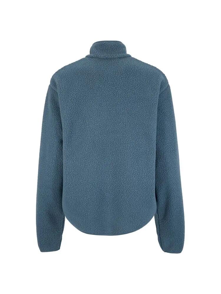 craft Join Pile Fleece HZ W — Flauschiges Recycling-Fleece 2/7