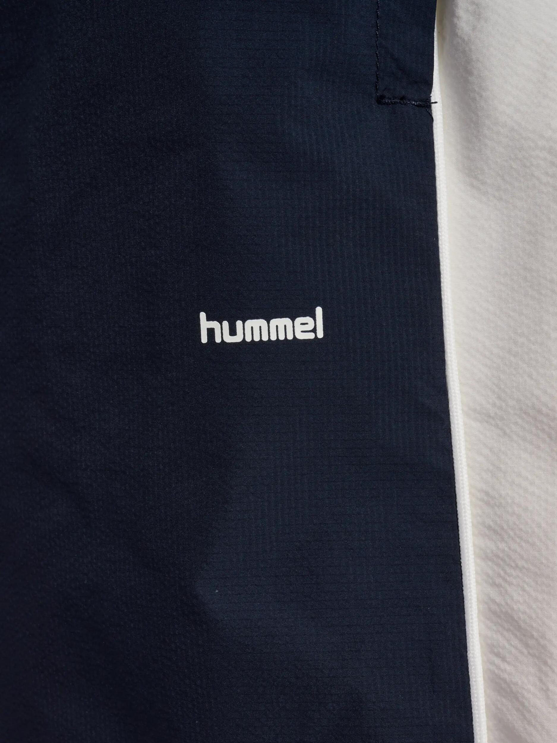 hummel hmlI-D RIPSTOP TRACK SHORTS — ripstop trackshorts 3/6