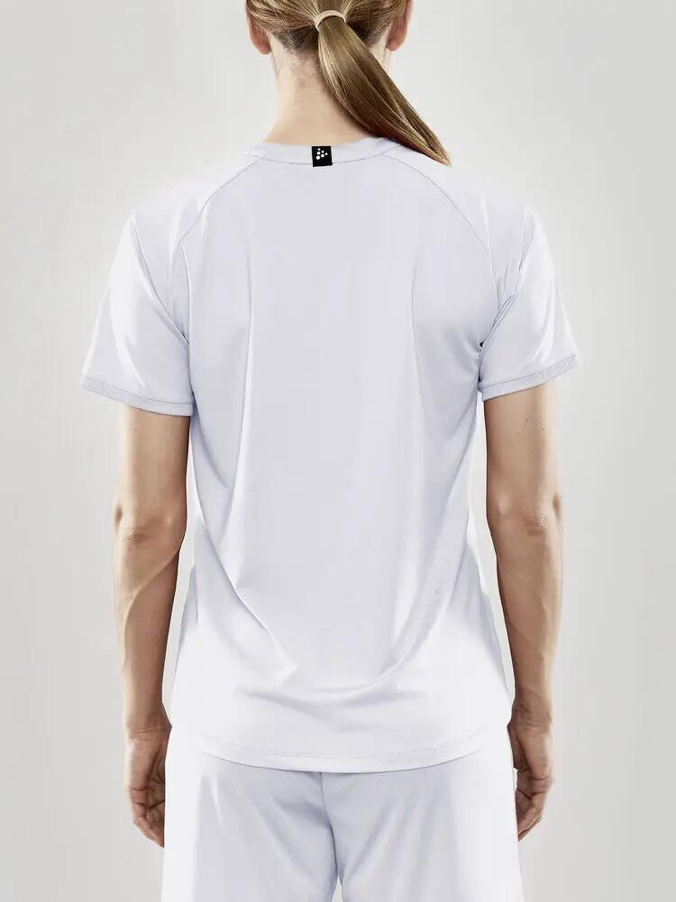 craft Progress Indoor Jersey W - T-shirt treino reciclada, elástica 6/7
