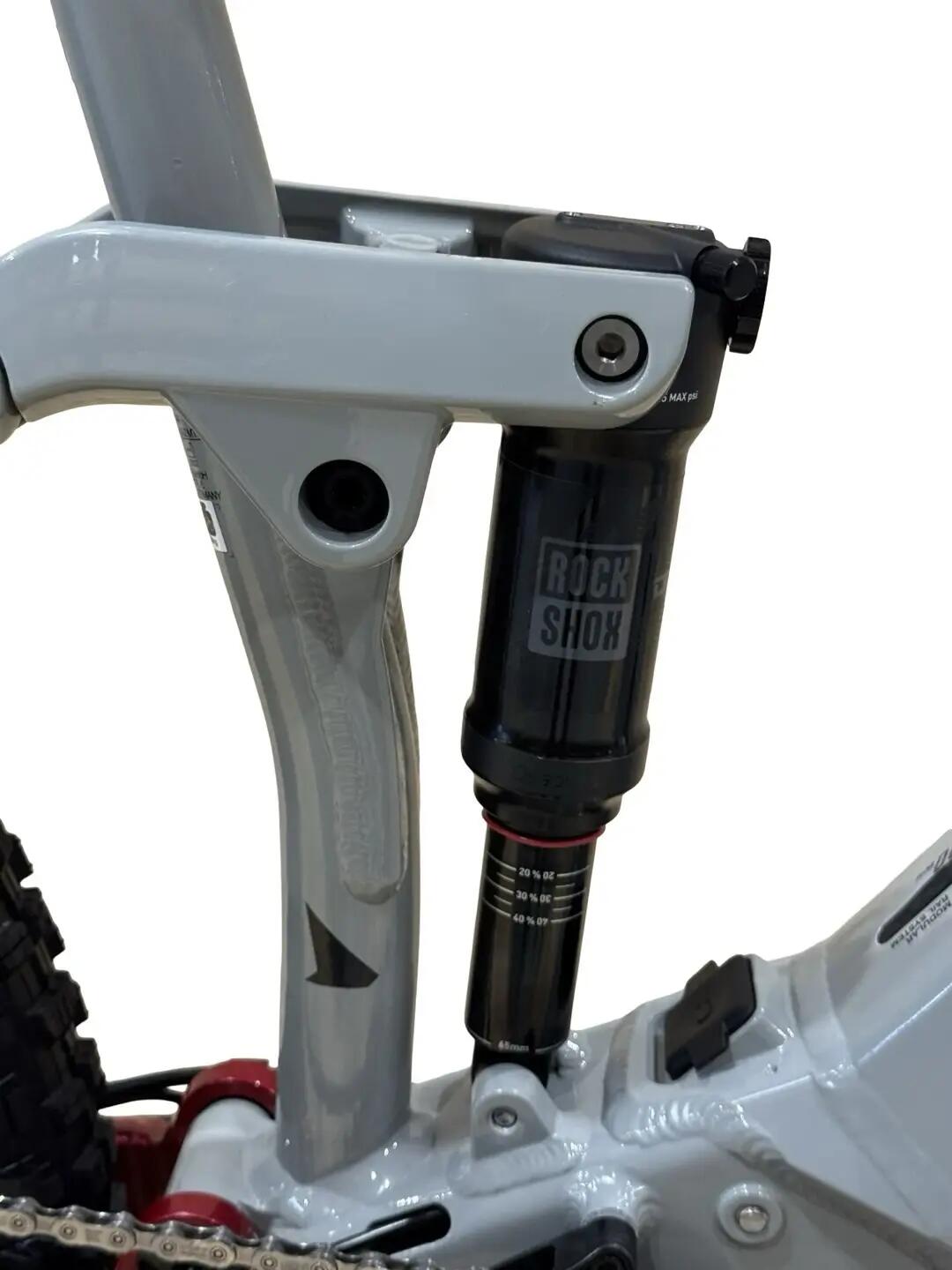 Ricondizionata - E-Mountain bike Haibike AllTrail 5 Shimano - Stato eccellente 10/14