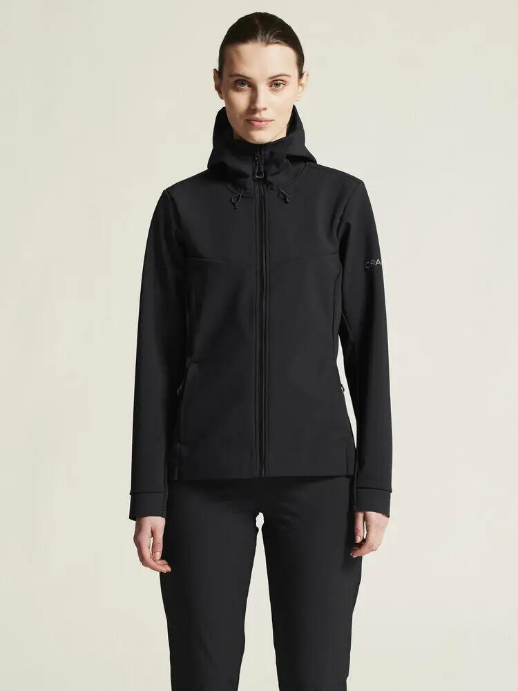 craft Casaco ADV Explore Softshell 2.0 Mulher – corta‑vento e resistente à 2/7