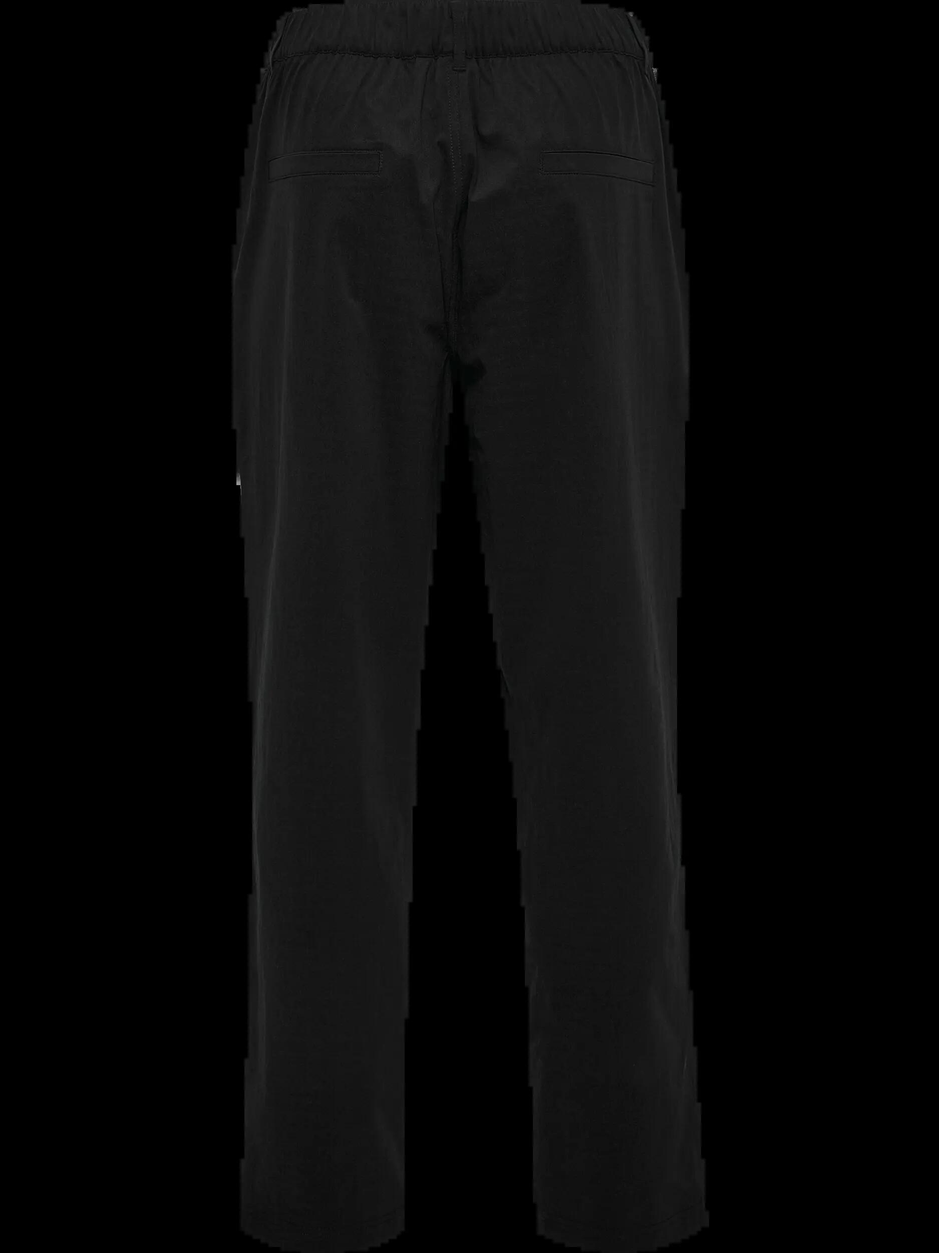 hummel Pantalone chino FORMAL CHINO PANT BEE – Linea curata – BLACK 2/5
