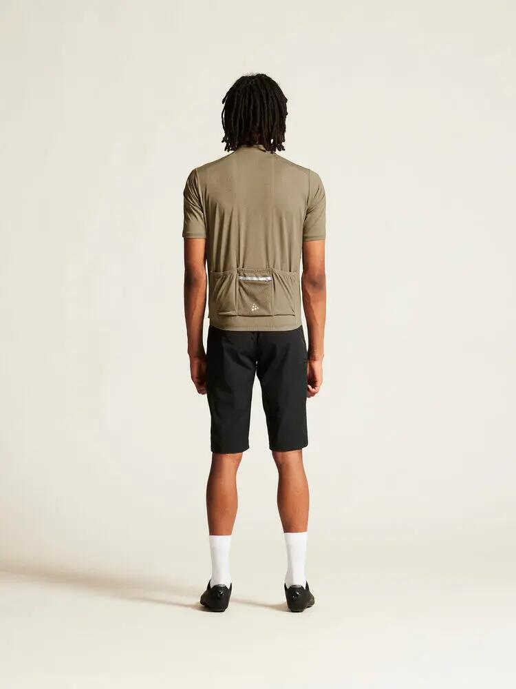 craft ADV Gravel Ss Jersey M – elástico e durável 4/7