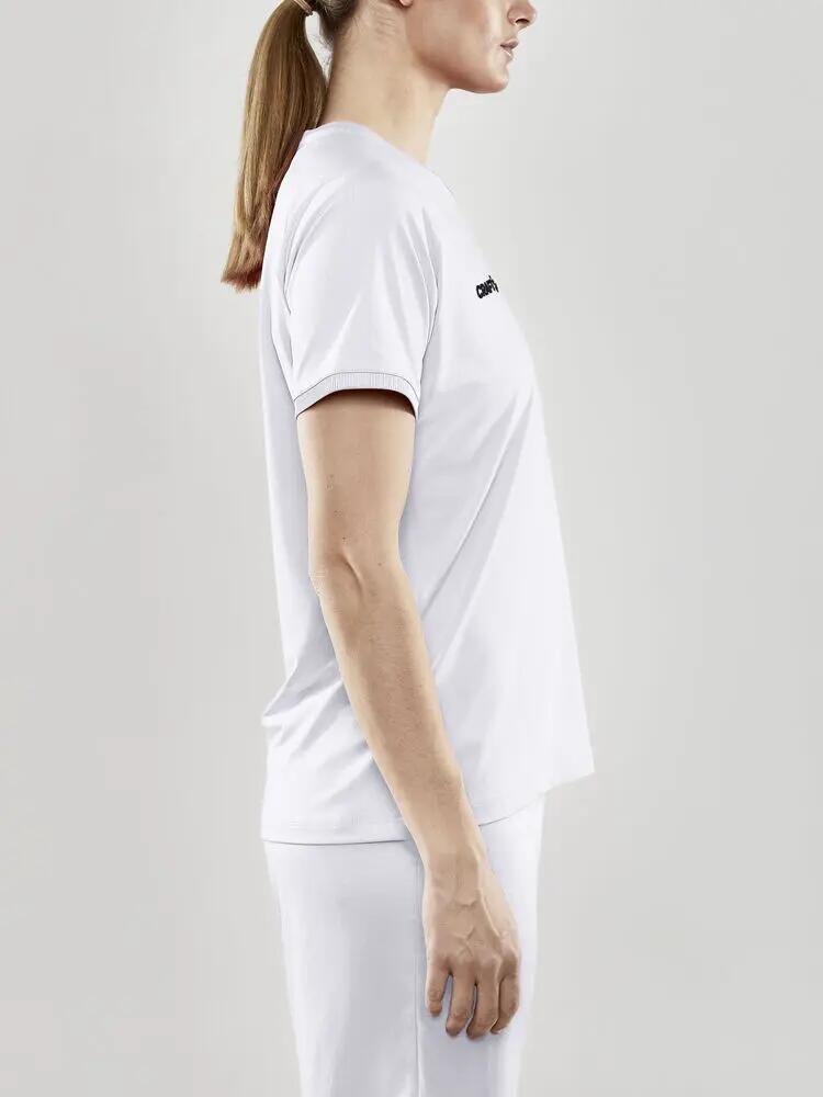 craft Progress Indoor Jersey W - T-shirt treino reciclada, elástica 5/7