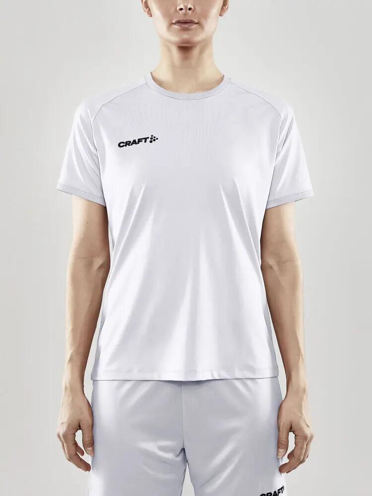craft Progress Indoor Jersey W - T-shirt treino reciclada, elástica 4/7
