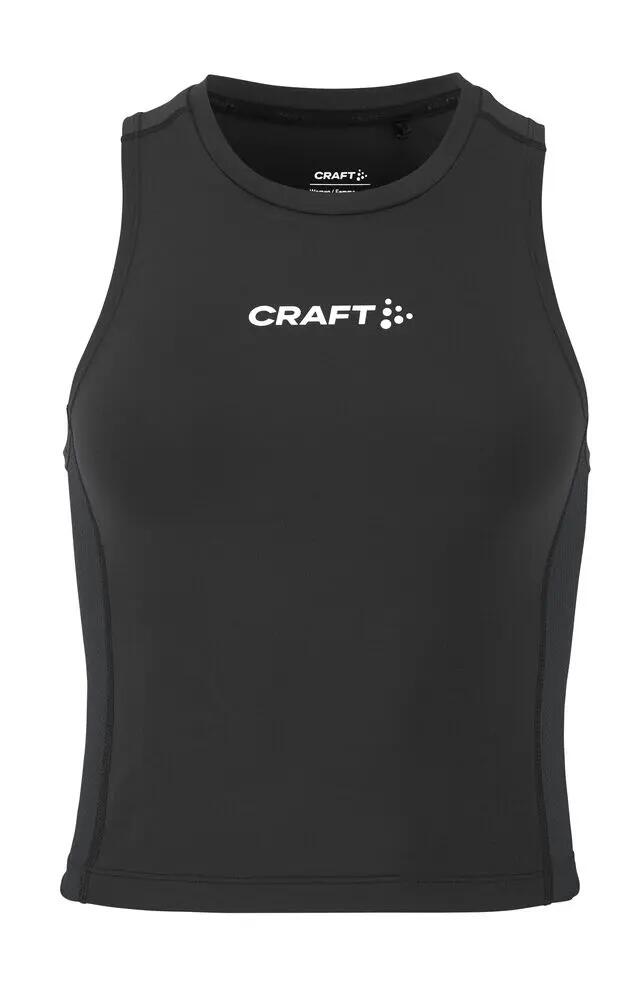 craft Rush 2.0 Crop Singlet W – eng anliegendes Trainings-Top 1/7