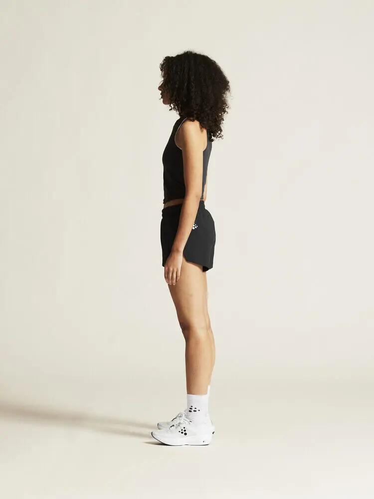 craft Rush 2.0 Crop Singlet W – eng anliegendes Trainings-Top 7/7