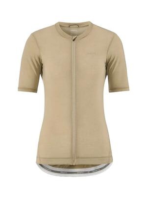 craft Everyday Wool SS Jersey W maglia bici in lana merino e poliestere