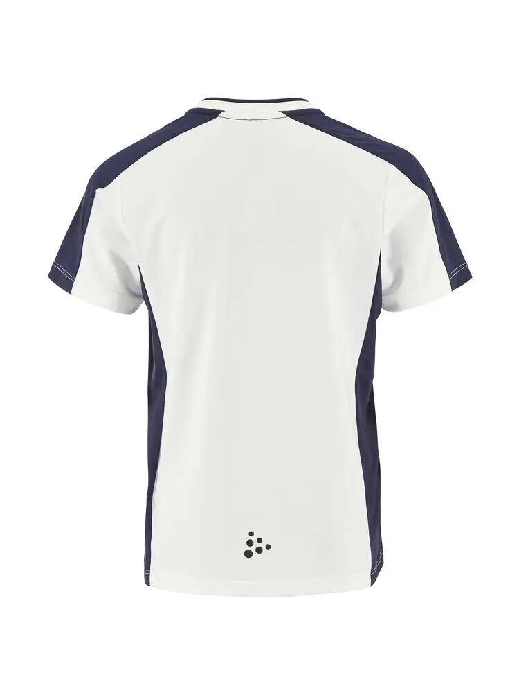 craft Evolve 2.0 Contrast Jersey Jr - T-shirt junior contrastante 2/4
