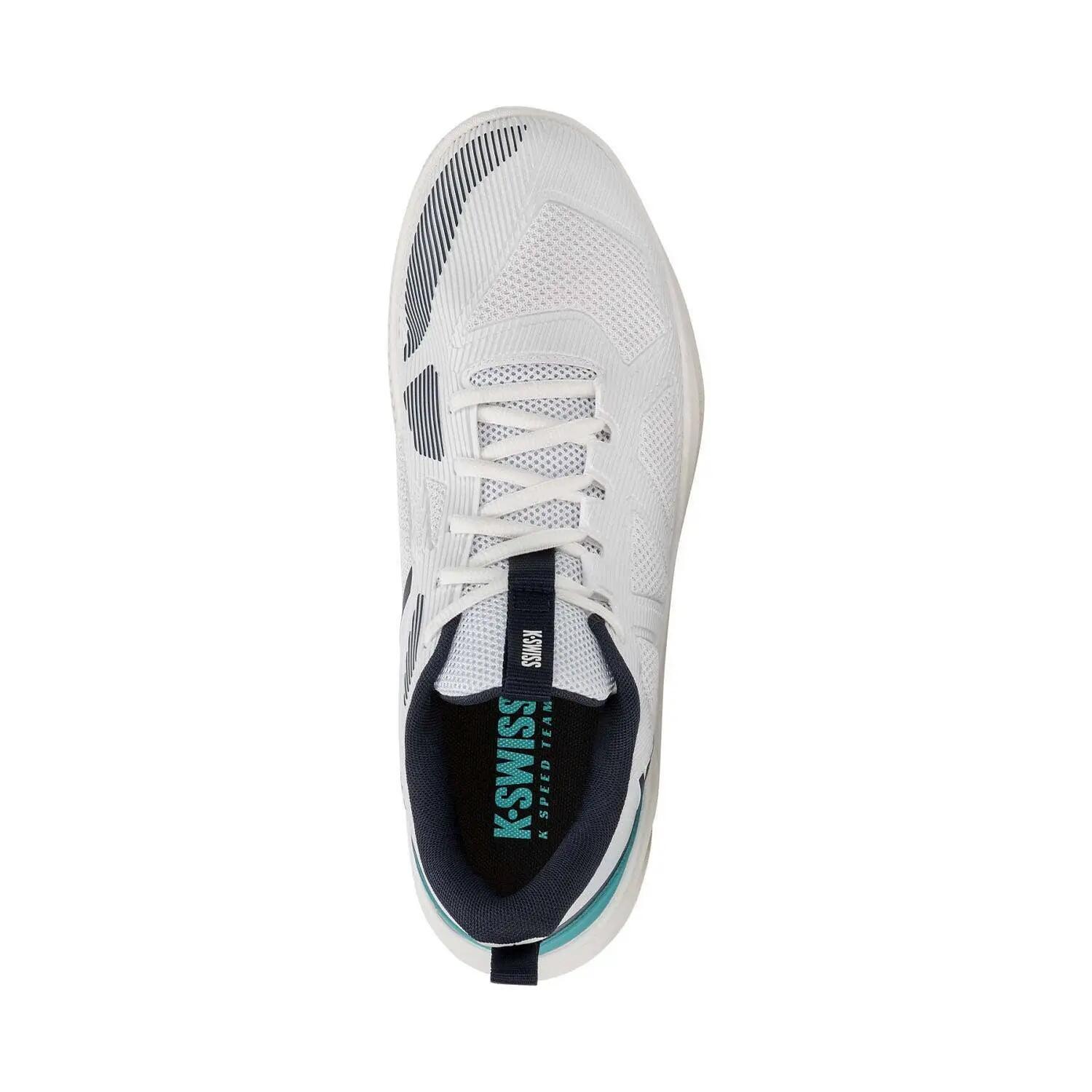 K-swiss K-speed Team Clay Blanco 04899 5/6