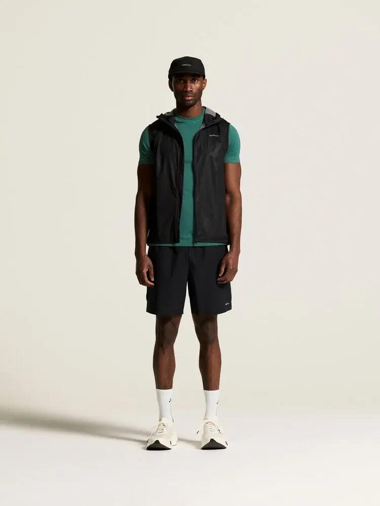 craft Active Comfort SS 2 M t-shirt suave e funcional 6/7