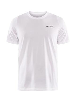 craft T-shirt Collective Bi-Blend manches courtes Homme — mélange tencel et