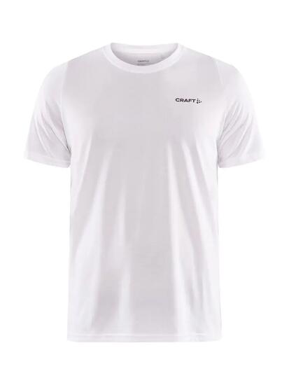 craft T-shirt Collective Bi-Blend manches courtes Homme — mélange tencel et