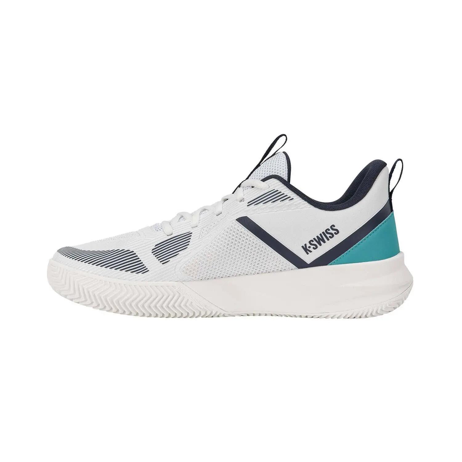K-swiss K-speed Team Clay Blanco 04899 4/6