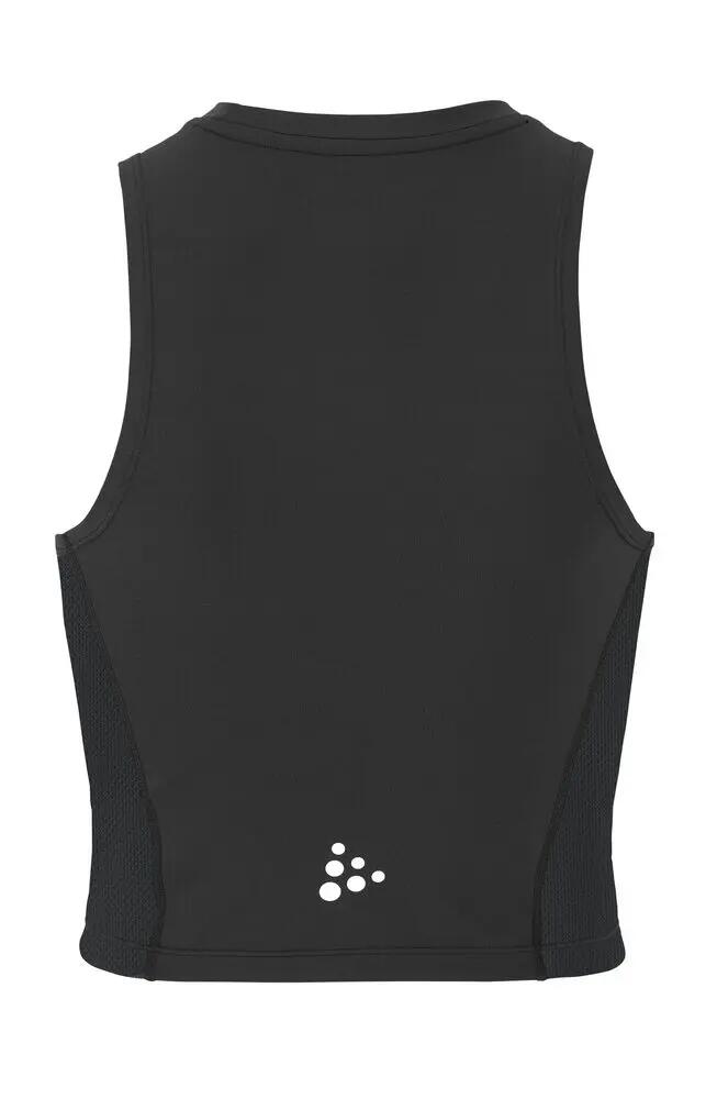 craft Rush 2.0 Crop Singlet W – eng anliegendes Trainings-Top 2/7