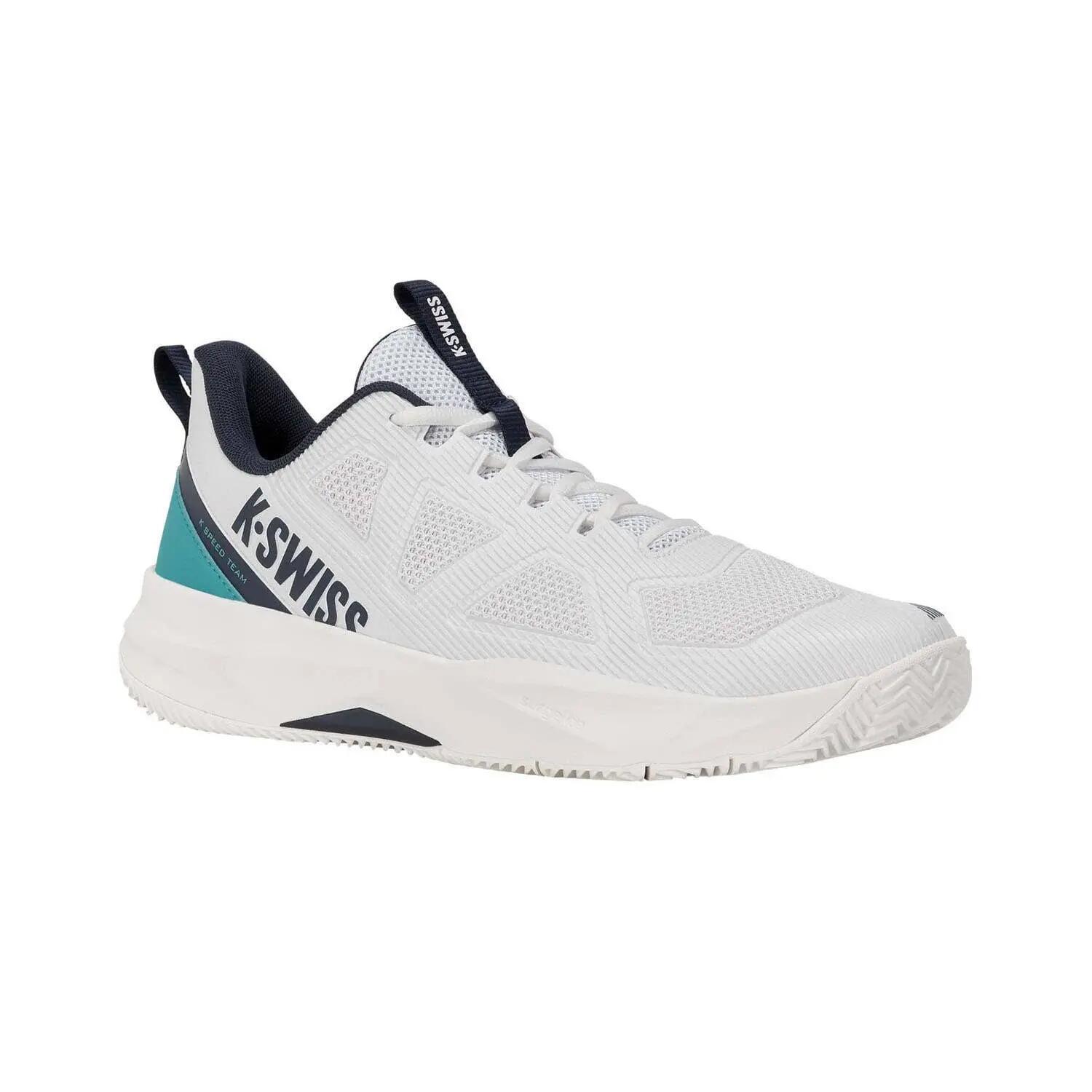 K-swiss K-speed Team Clay Blanco 04899 2/6