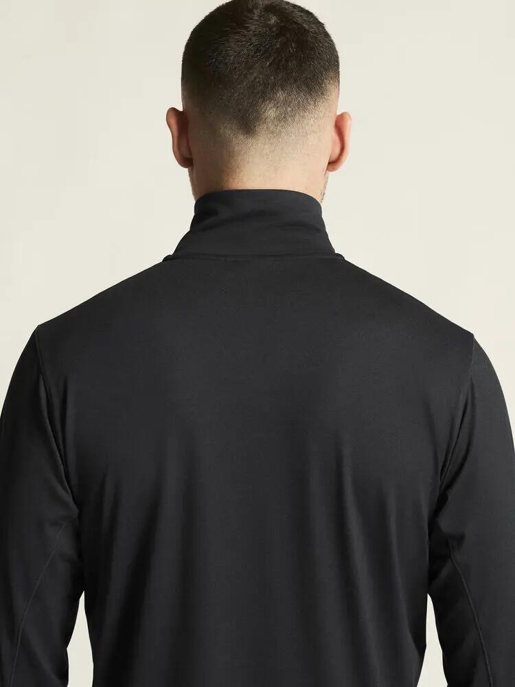 craft Flow HZ LS M — maglia manica lunga con collo a lupetto in poliestere 7/7