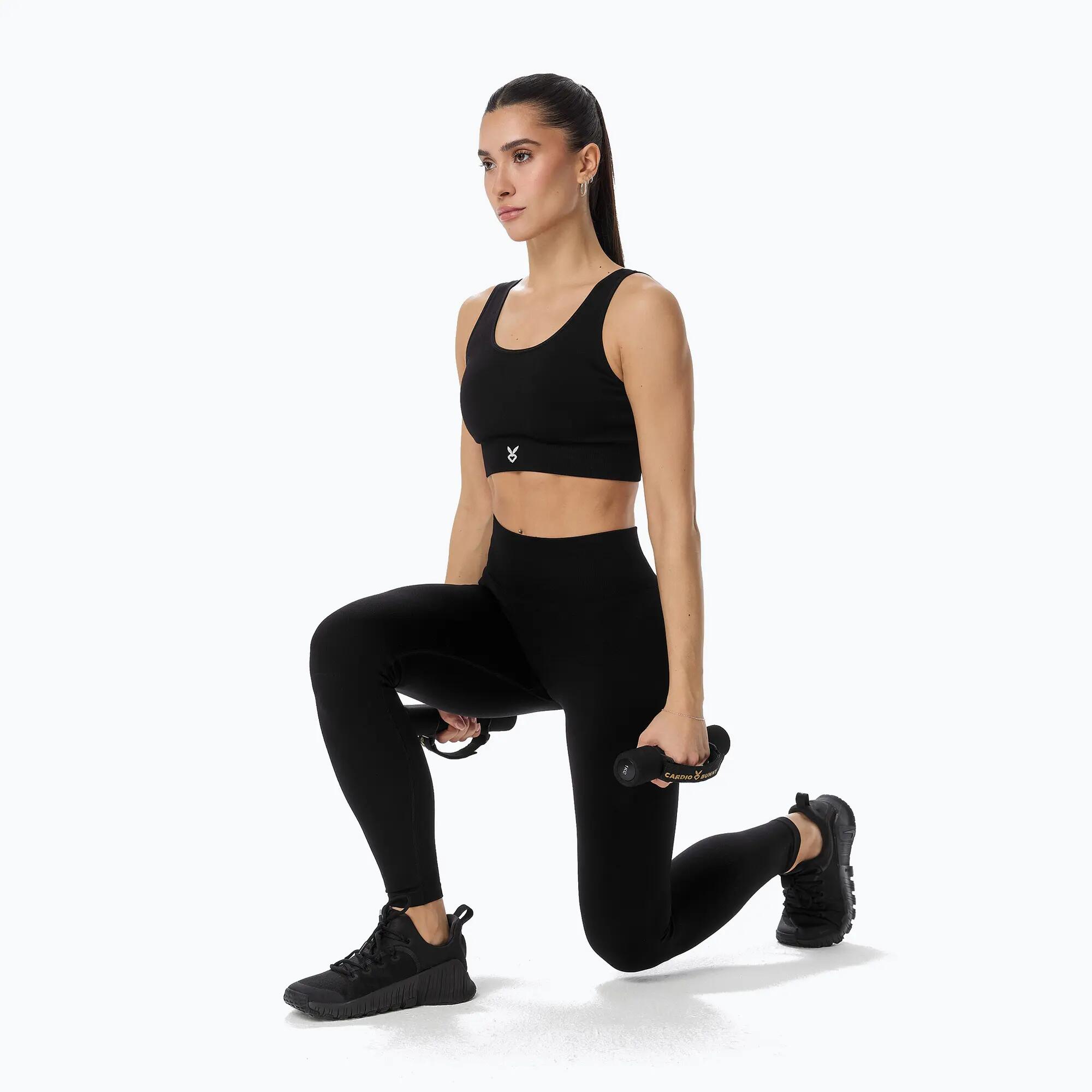 Biustonosz treningowy Cardio Bunny Seamless 7/7