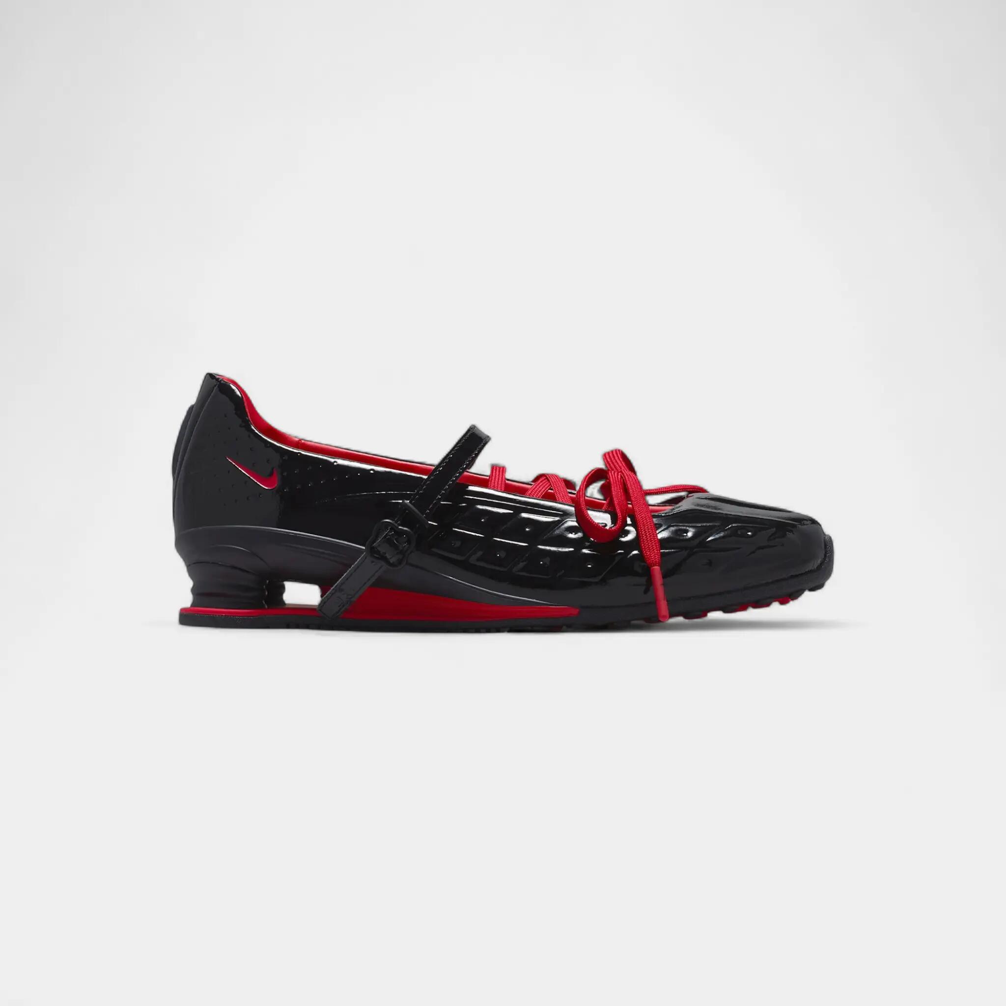 Nike Shox Z Calistra LABELHOOD (Women's) 3/5