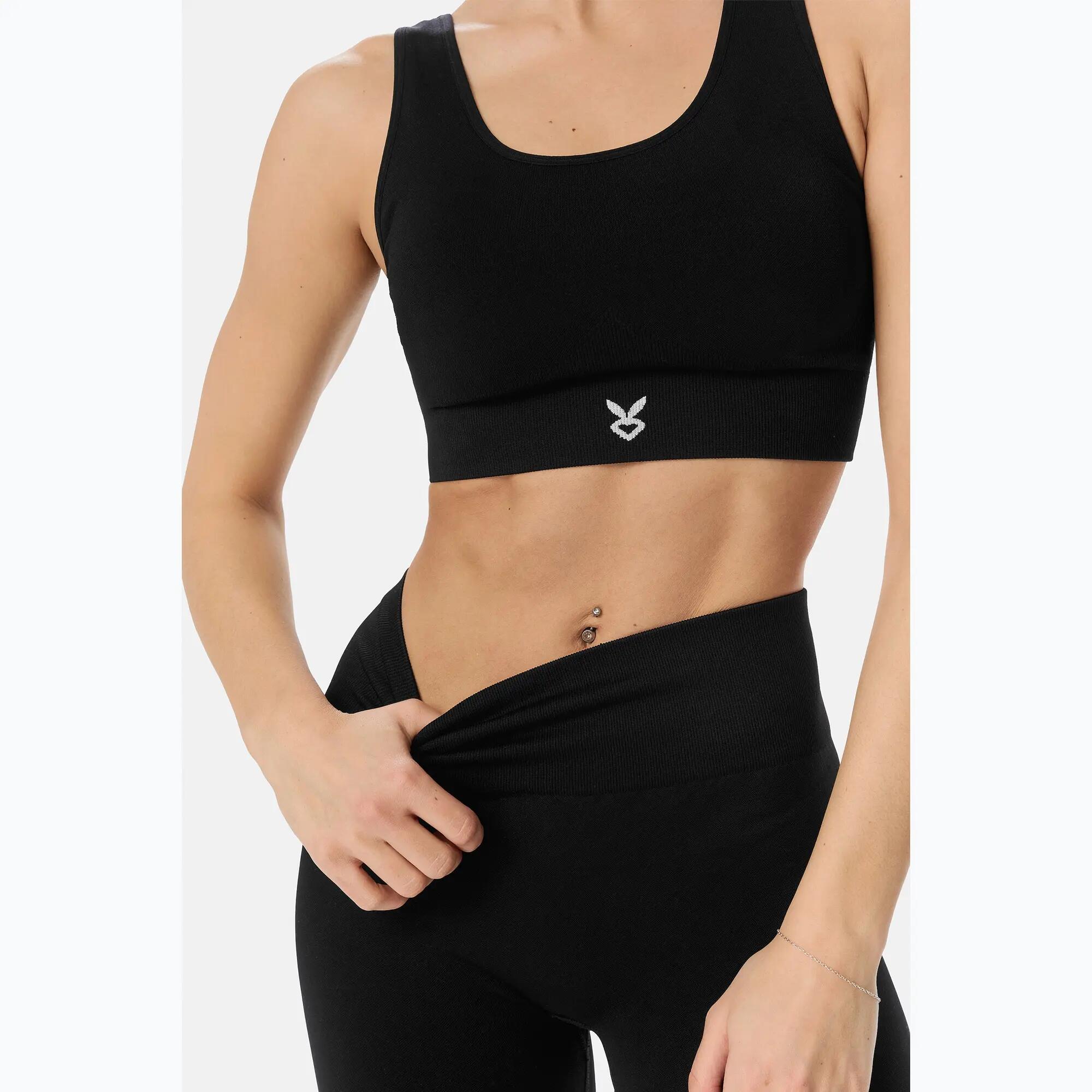 Biustonosz treningowy Cardio Bunny Seamless 6/7