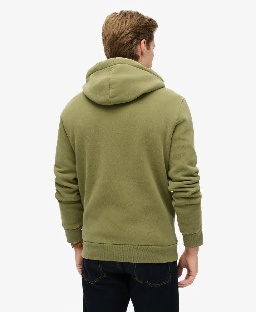 superdry Sweatshirt com capuz Tokyo Vl Graphic em algodão orgânico e poliéster 4/6