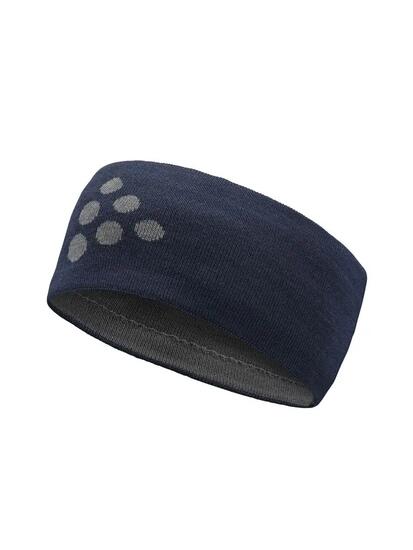 craft Bandeau Adv Nordic Training Merino – Chaud et ajusté