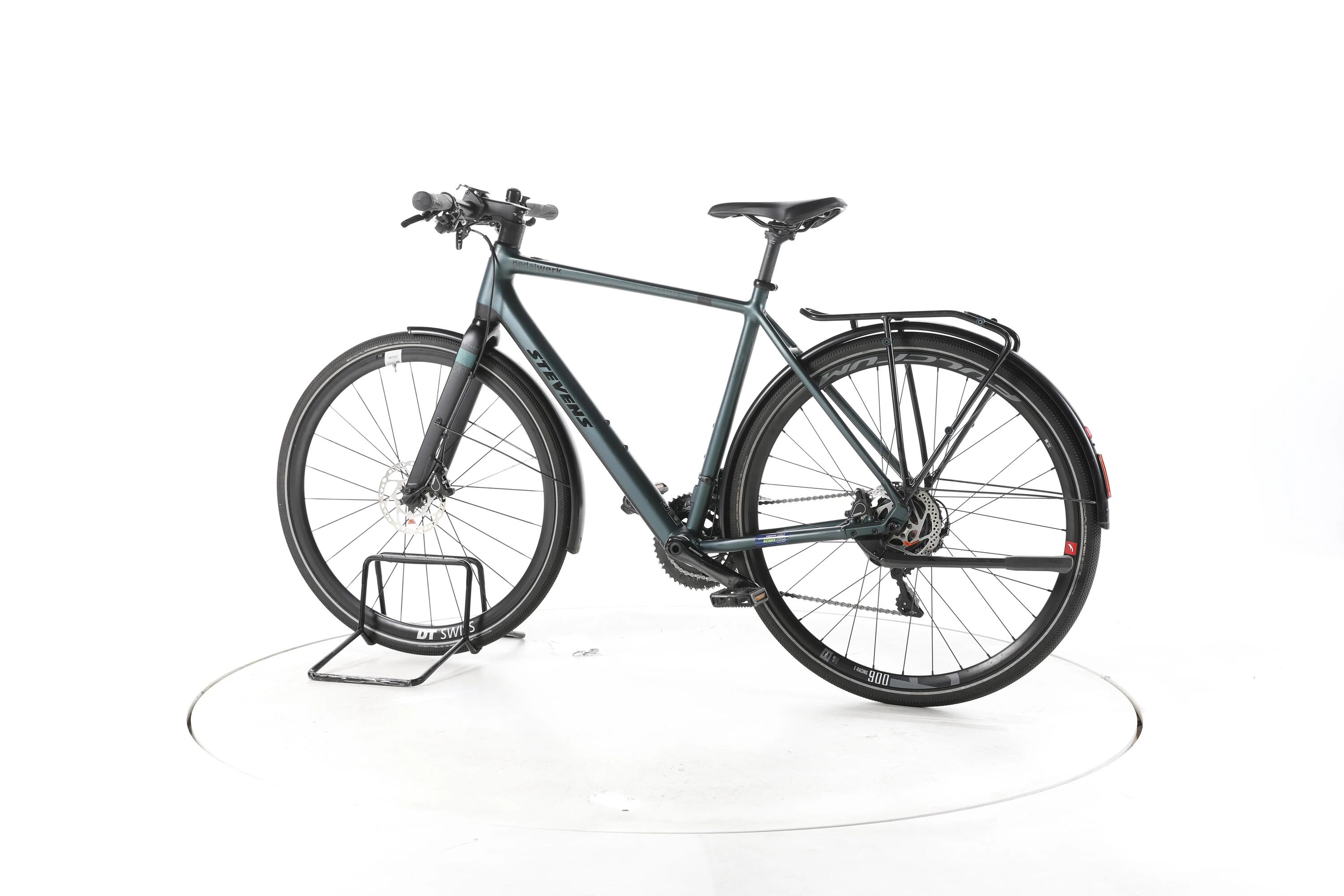 Ebike ricondizionata · Stevens E-Strada 6.3.4 · Ottime condizioni 7/7
