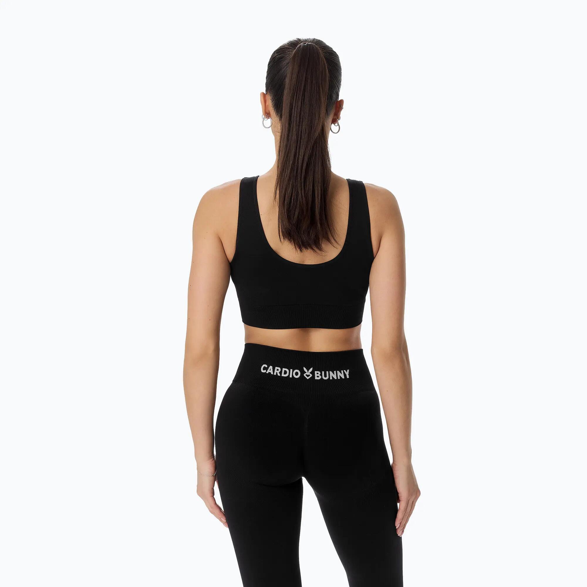 Biustonosz treningowy Cardio Bunny Seamless 5/7