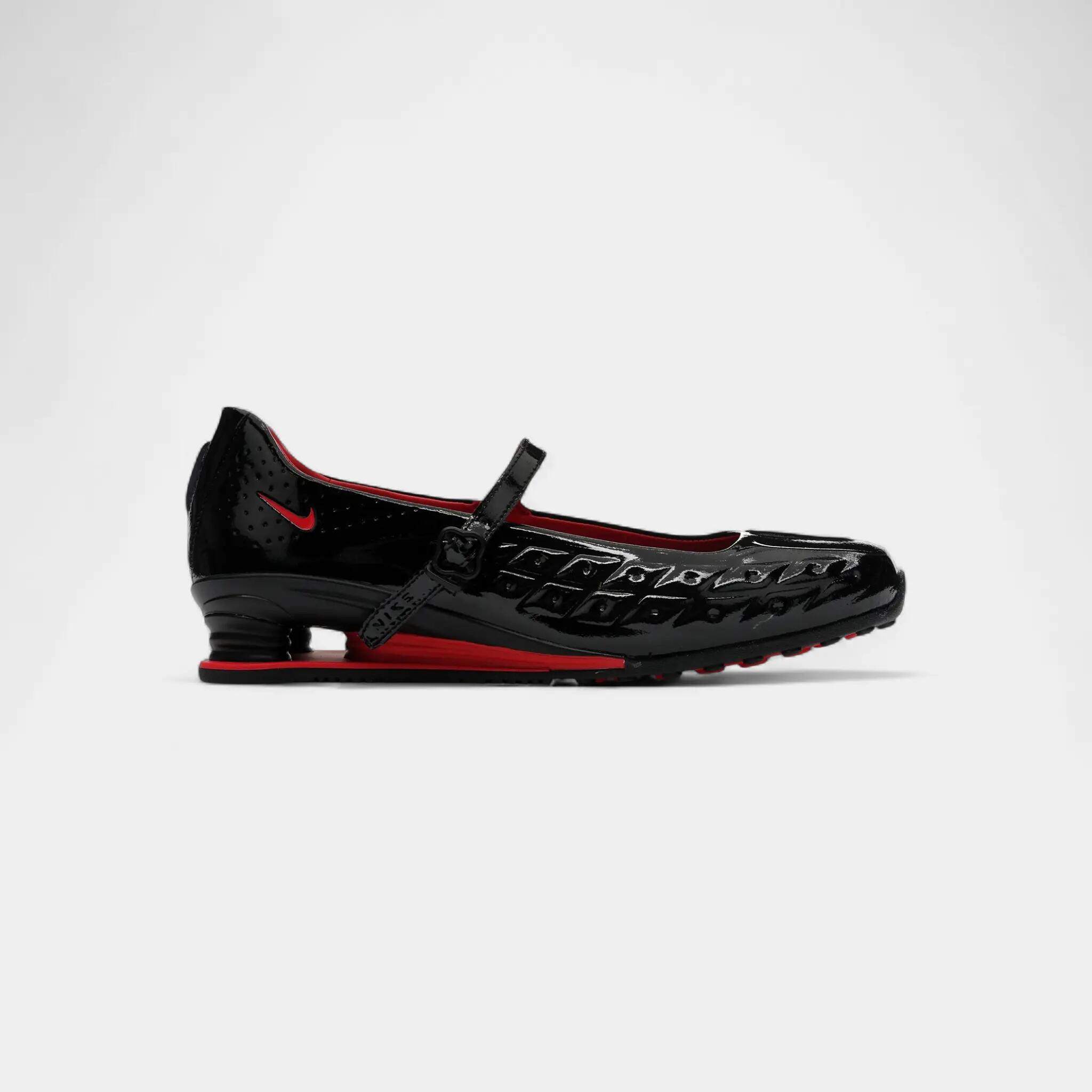 Nike Shox Z Calistra LABELHOOD (Women's) 2/5