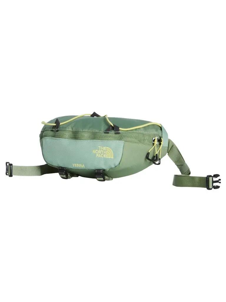 Saszetka turystyczna biodrowa The North Face Terra Lumbar 3L 3/4
