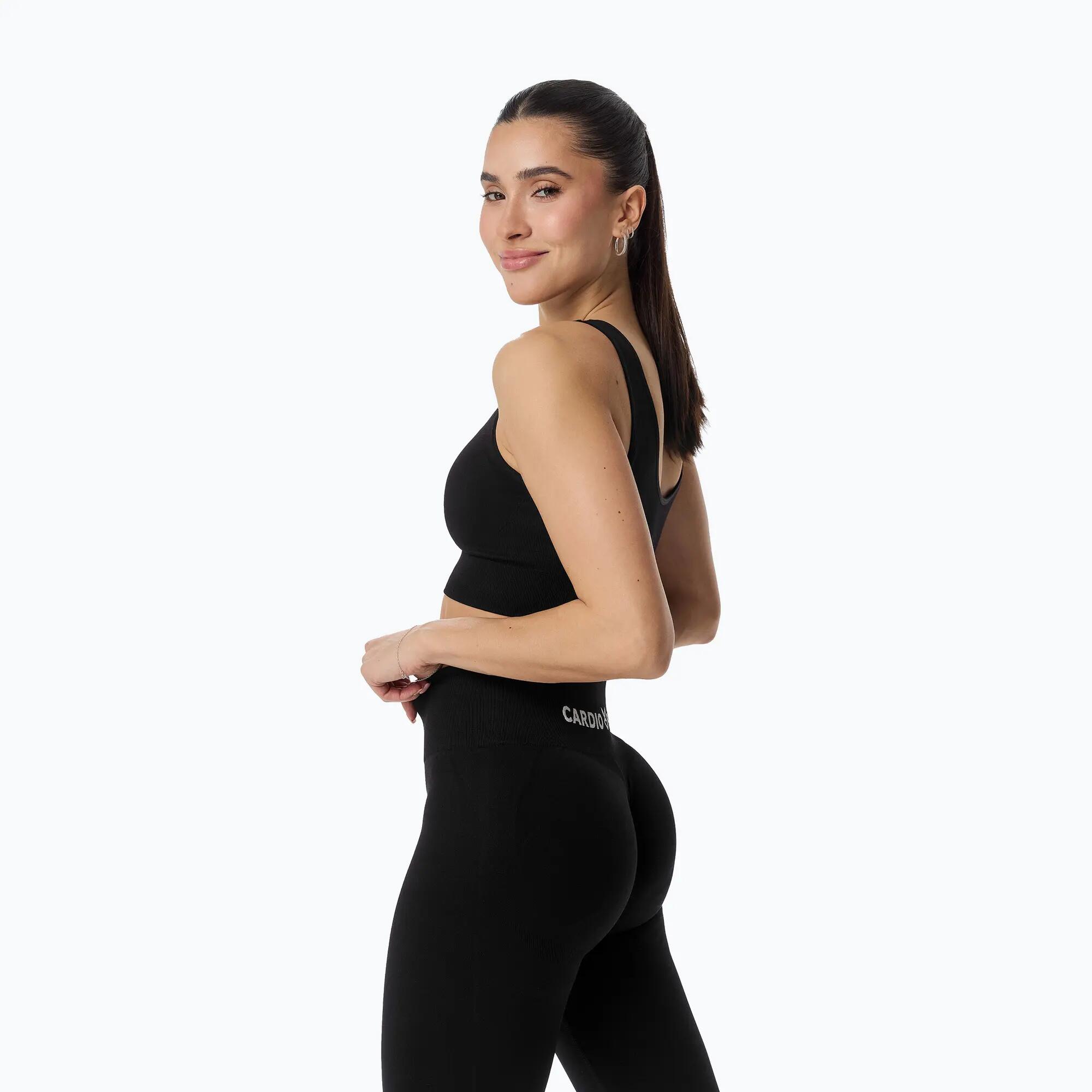 Biustonosz treningowy Cardio Bunny Seamless 4/7