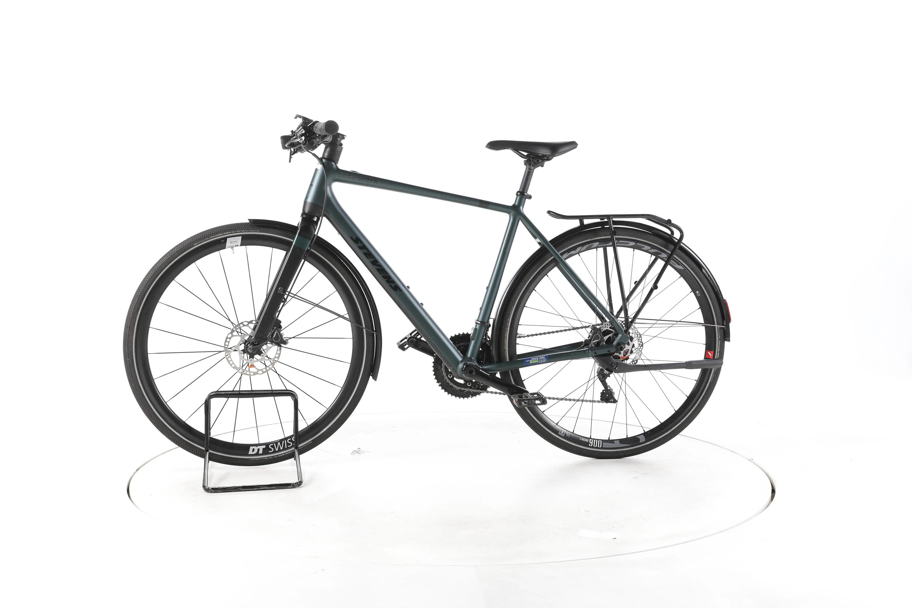 Ebike ricondizionata · Stevens E-Strada 6.3.4 · Ottime condizioni 6/7