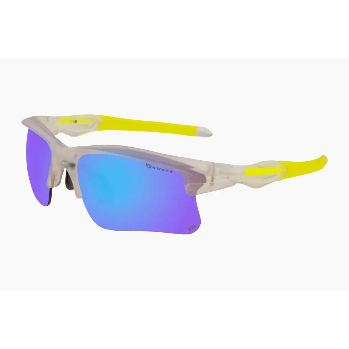 Okulary przeciwsłoneczne Demetz Bike-star 3/5