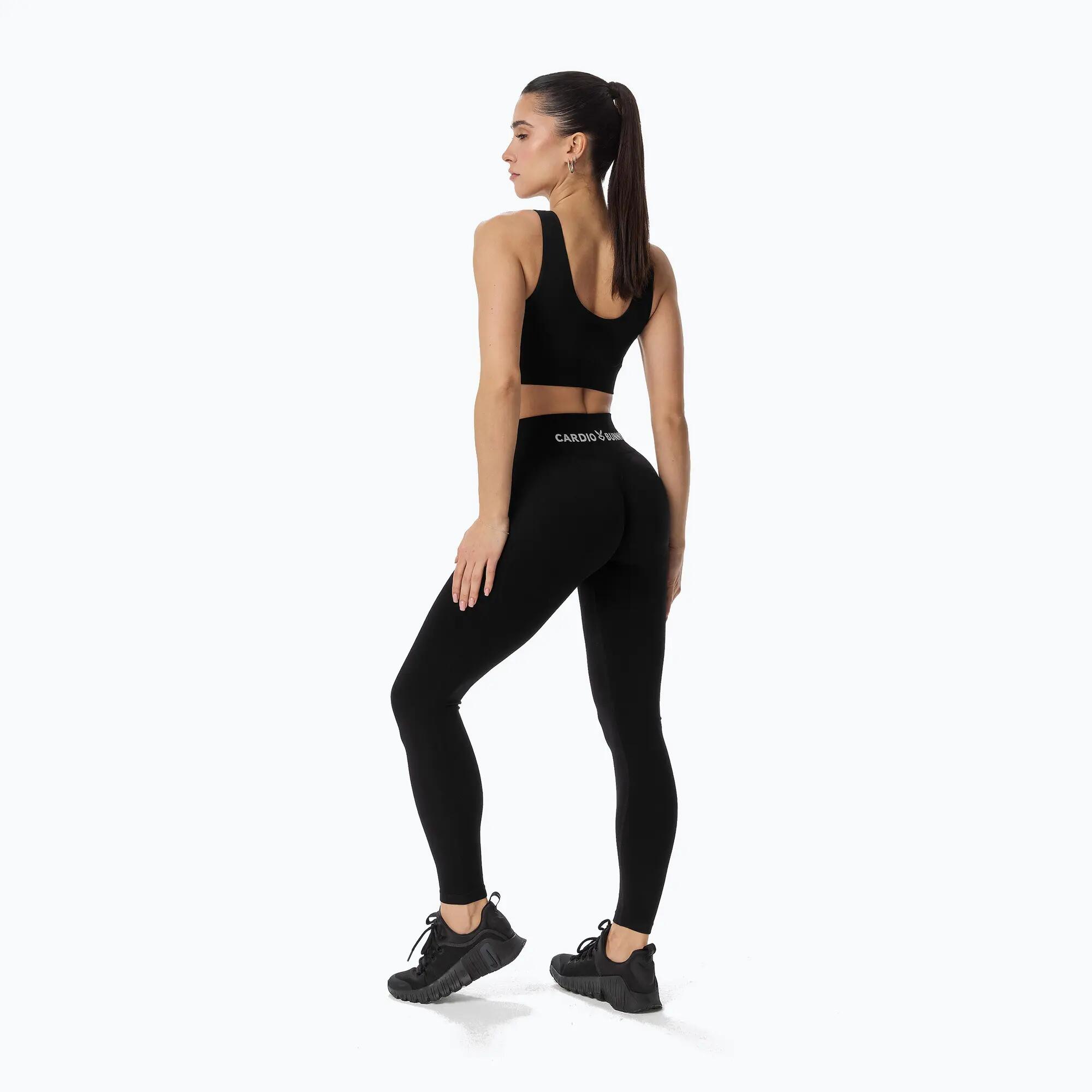 Biustonosz treningowy Cardio Bunny Seamless 3/7