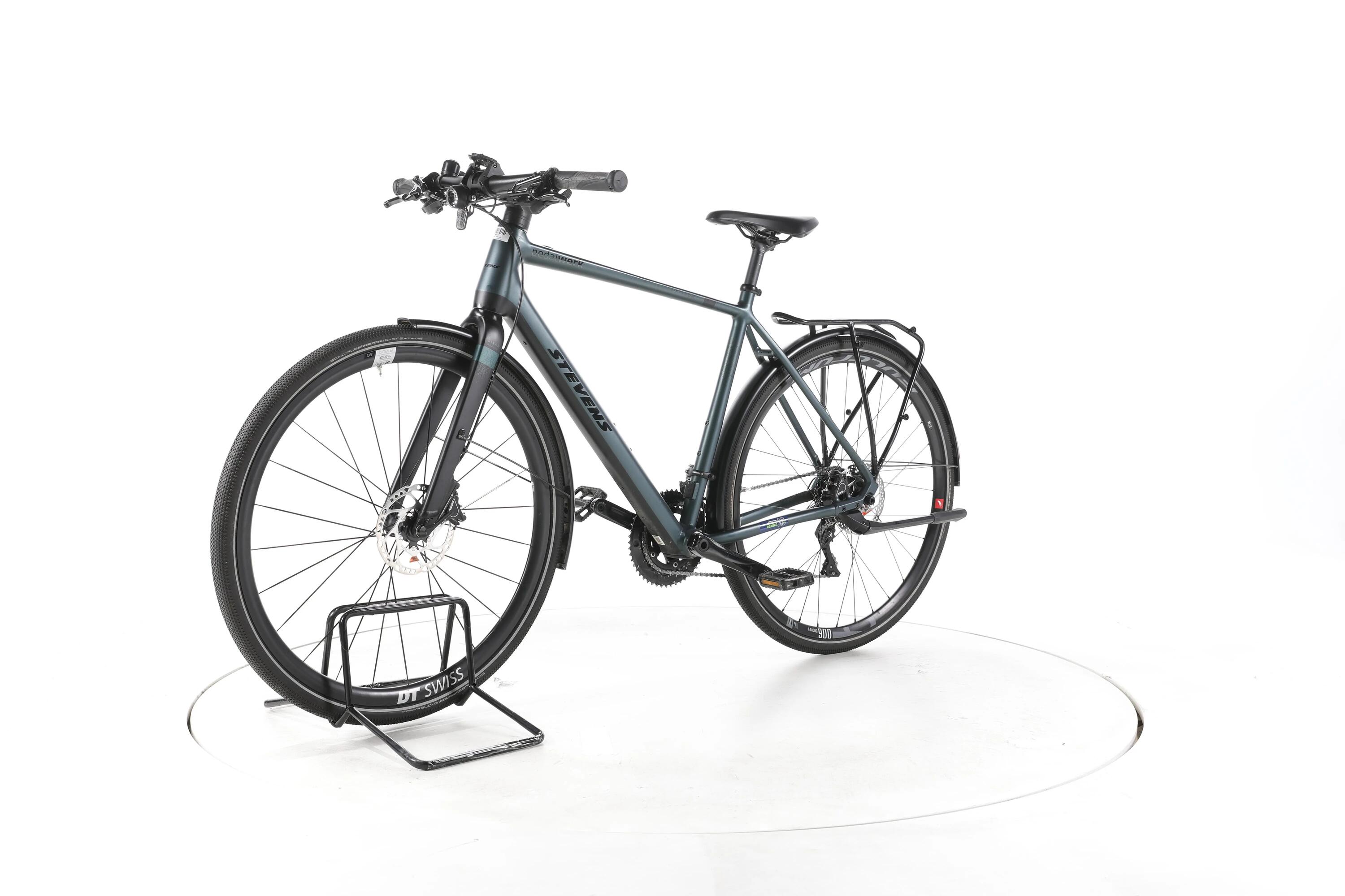 Ebike ricondizionata · Stevens E-Strada 6.3.4 · Ottime condizioni 5/7