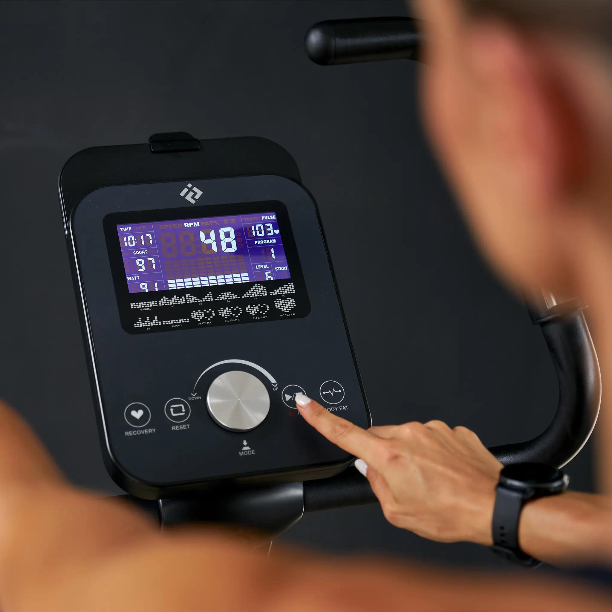 FitLogic Ergometer Cardio X2 9/11