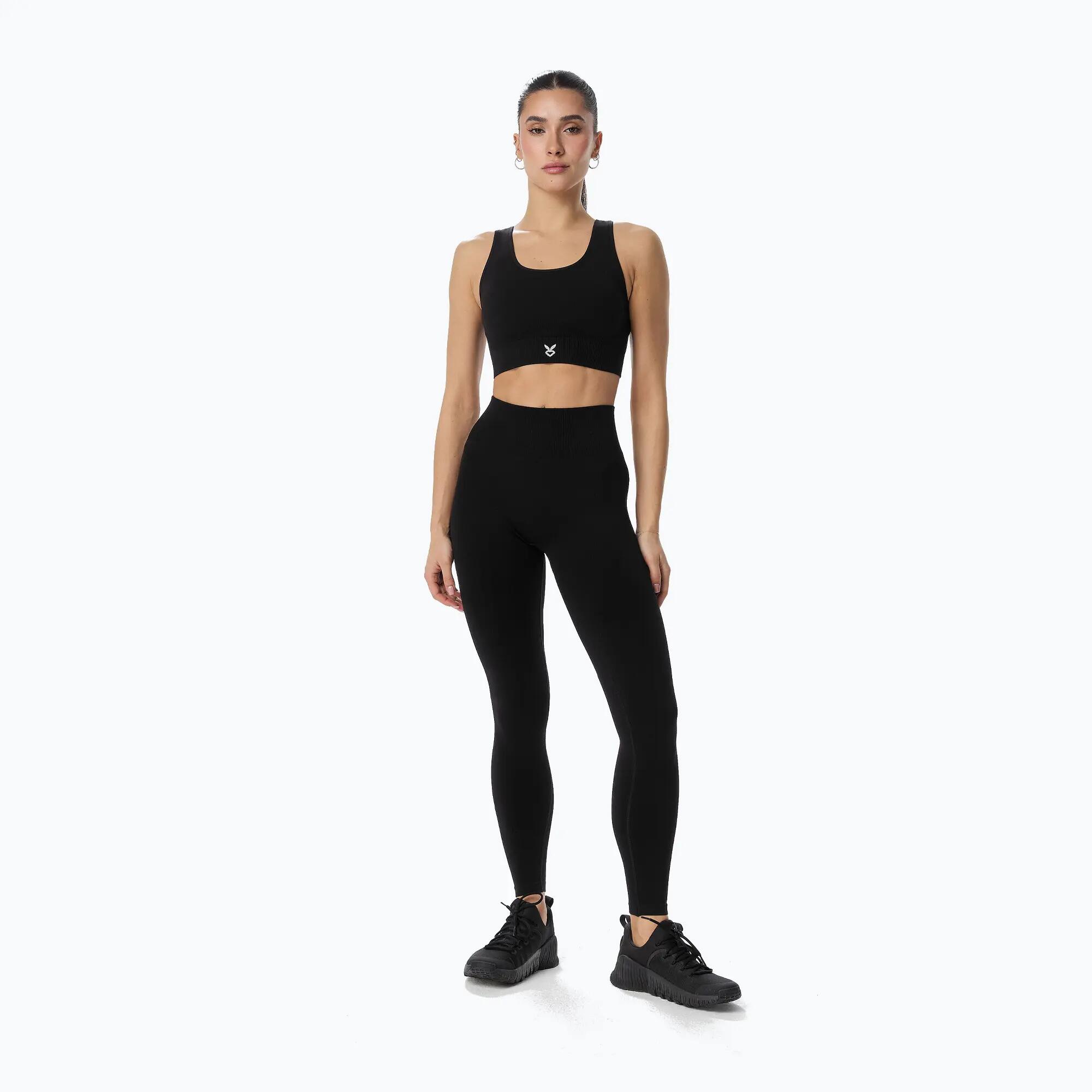 Biustonosz treningowy Cardio Bunny Seamless 2/7