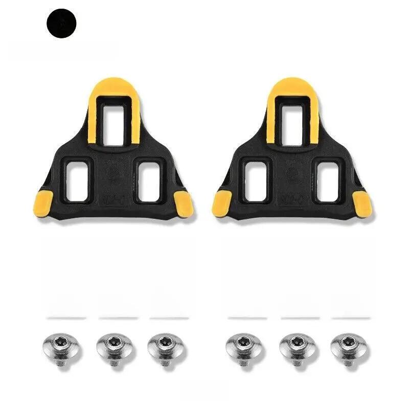 Pédales automatiques route compatibles Shimano SPD-SL et Look KEO ROCKBROS 2/6
