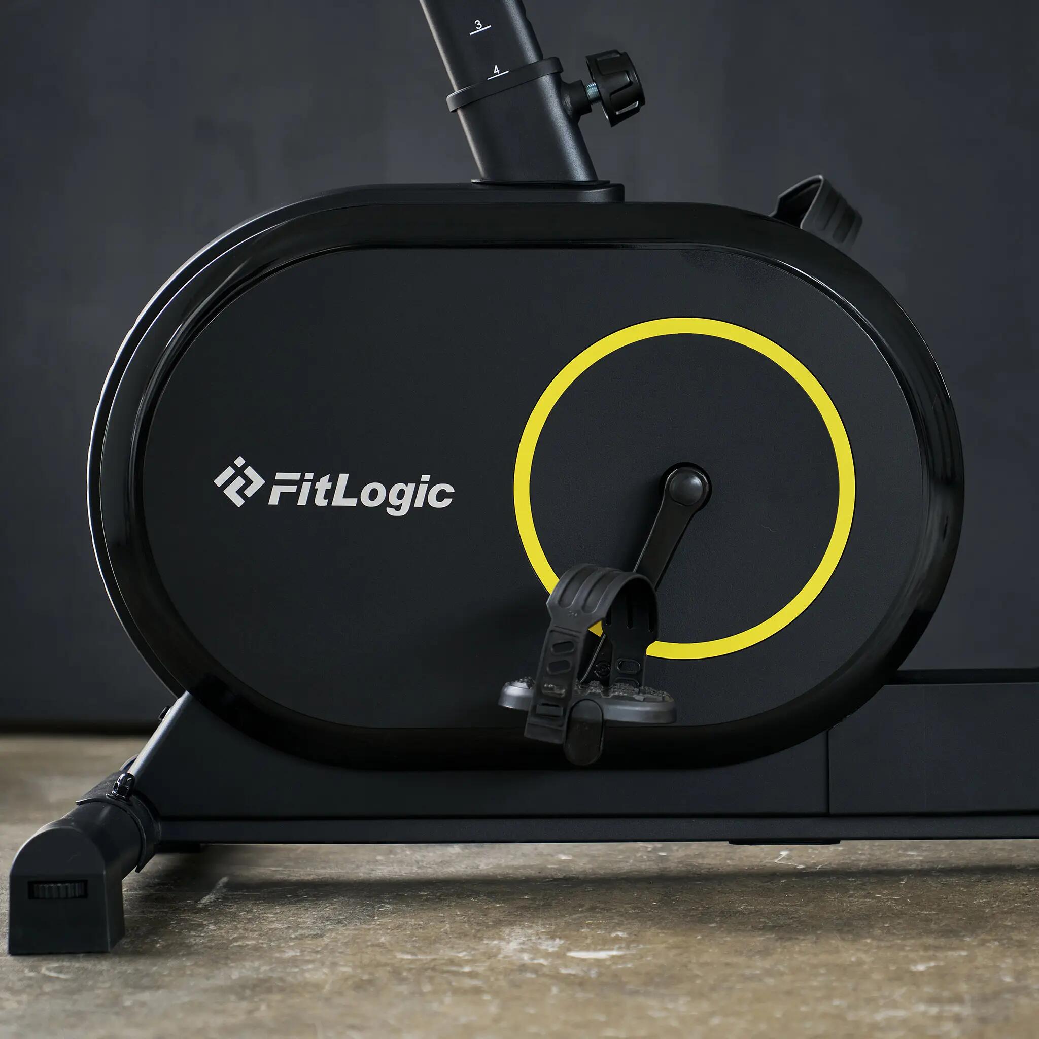 FitLogic Ergometer Cardio X2 7/11