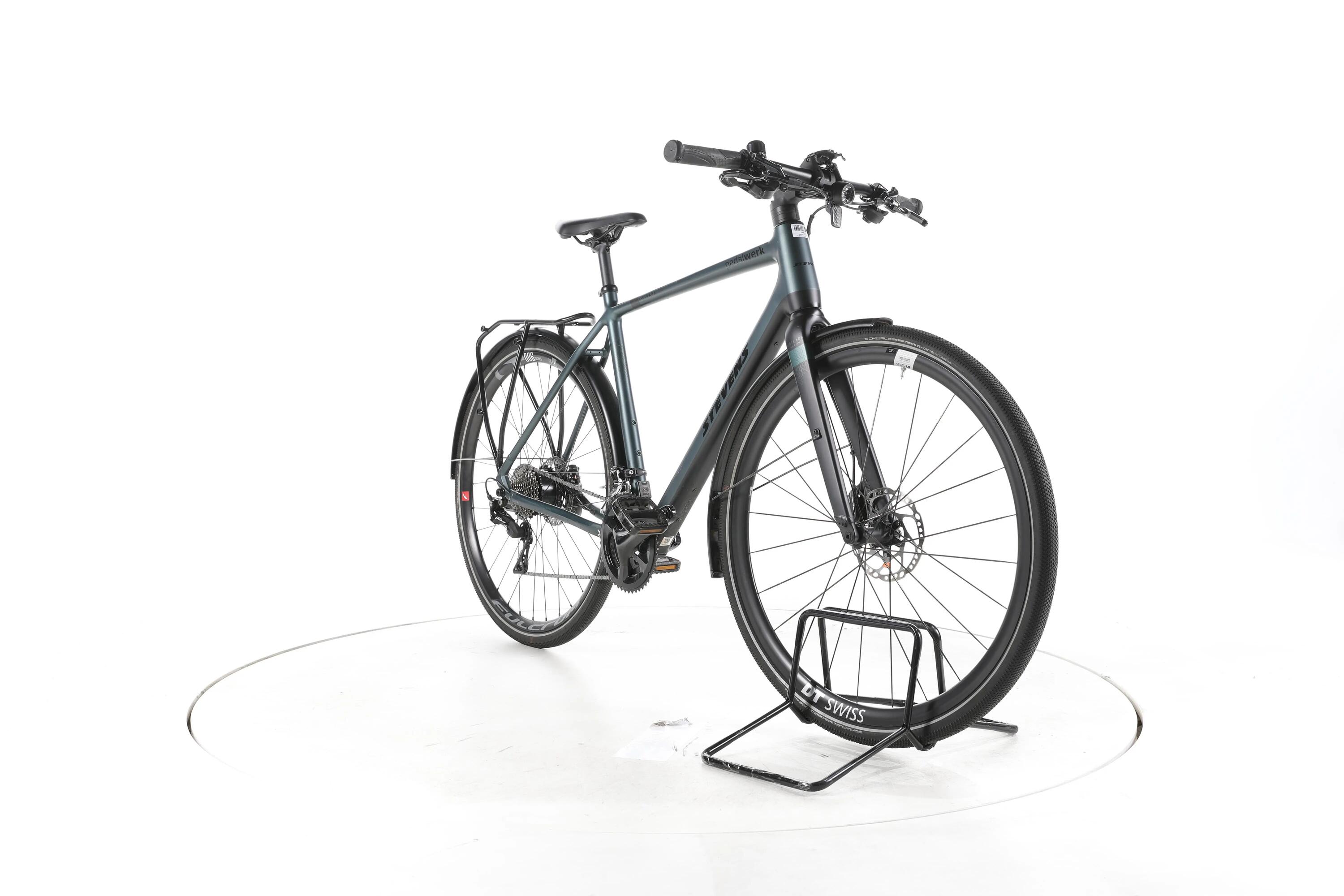 Ebike ricondizionata · Stevens E-Strada 6.3.4 · Ottime condizioni 3/7