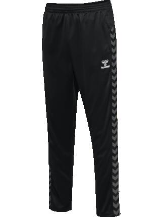 hummel pantalon hmlAUTHENTIC PL PANTS en polyester noir – BLACK