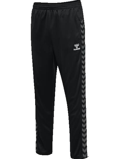 hummel pantalon hmlAUTHENTIC PL PANTS en polyester noir – BLACK