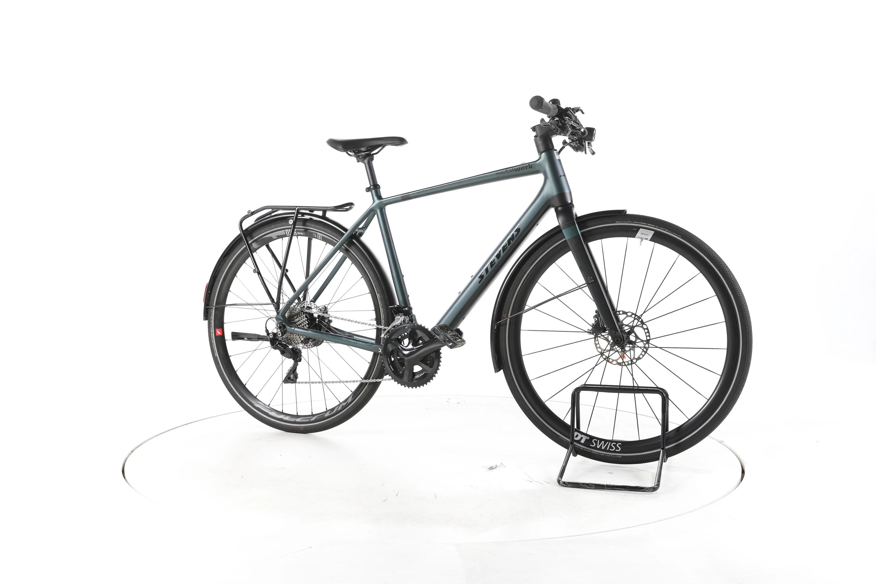 Ebike ricondizionata · Stevens E-Strada 6.3.4 · Ottime condizioni 2/7