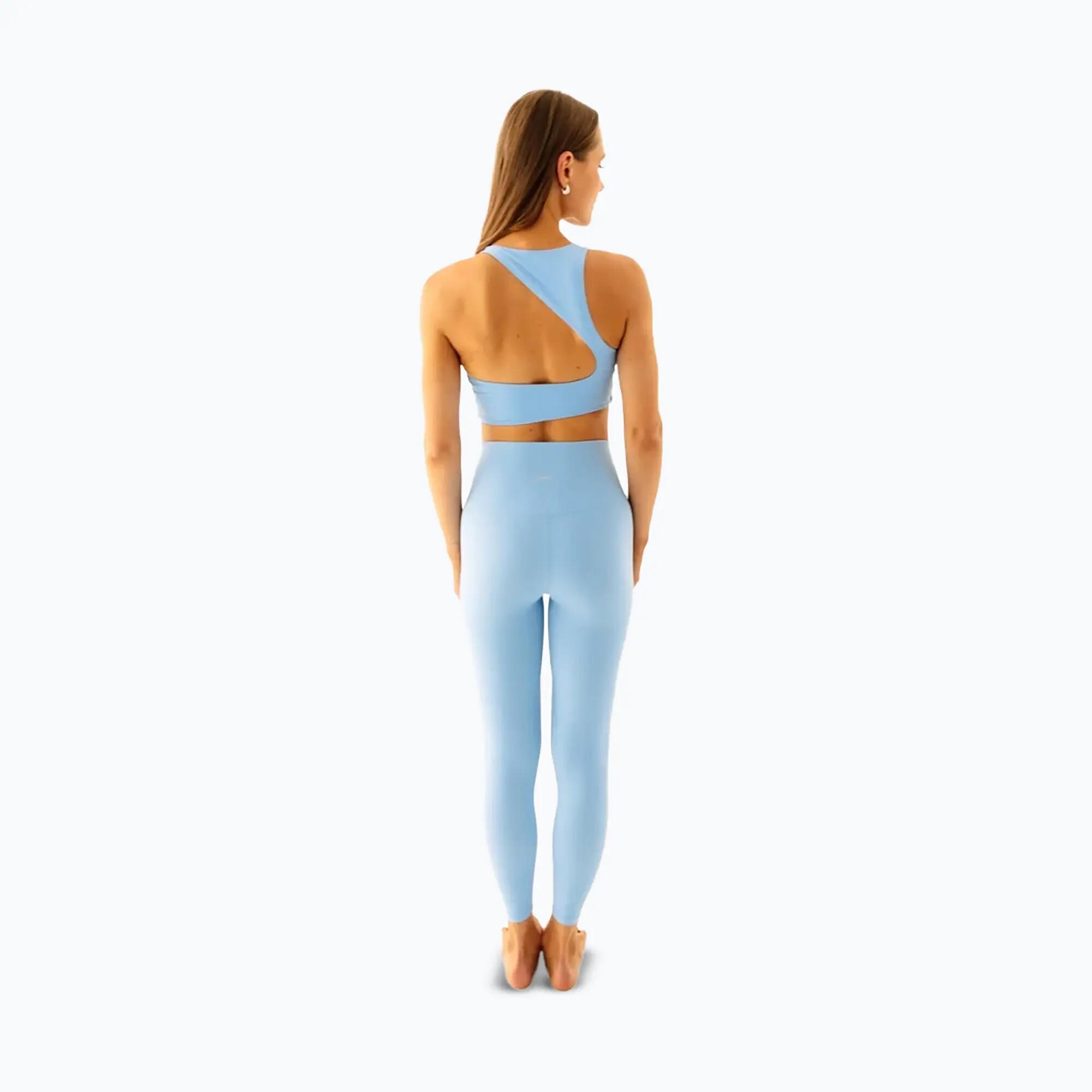 Legginsy do jogi damskie JoyInMe Oneness Yoga 7/8 3/7