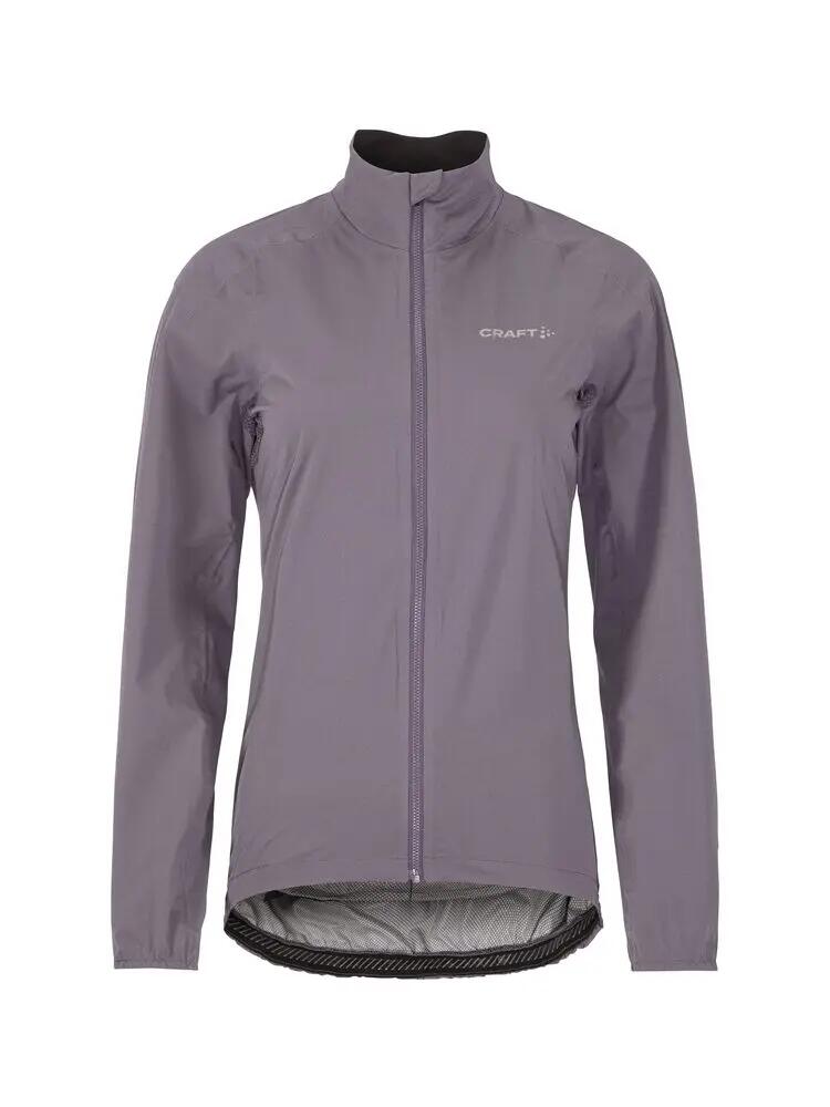 craft Endur Hydro Jacket 2 W — giacca moto/road impermeabile e antivento 1/7