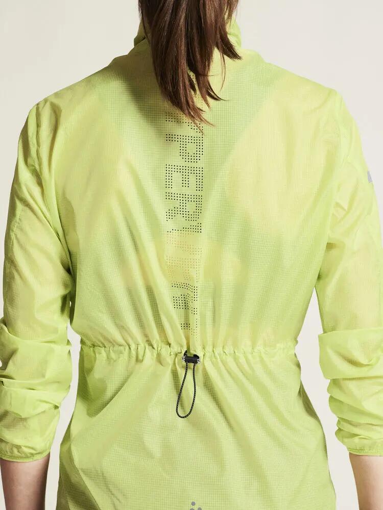 craft PRO Hypervent Jacket 2 W – casaco de corrida ultra-ventilado 7/7