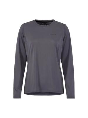 Craft everyday xt ls jersey w lange mouw fietsshirt graystone