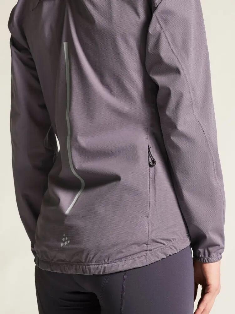 craft Endur Hydro Jacket 2 W — giacca moto/road impermeabile e antivento 7/7