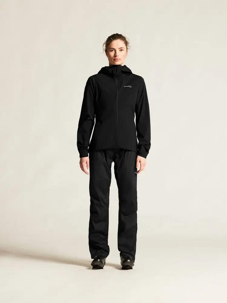 craft Everyday Hydro Jacket W — Impermeável e corta-vento 5/7